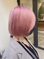 フラム 渋谷(flamme)&nbsp;◯クリアピンク