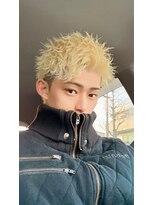 スケッチ(SKETCH)&nbsp;スパイキーショート