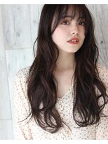 ロッソ ヘアアンドスパ 北千住店(Rosso Hair&SPA) 巻き髪スタイル【北千住】
