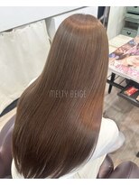 フレイズ(Frays)&nbsp;ブリーチなし◆艶髪トーンアップ　ミルキーベージュ