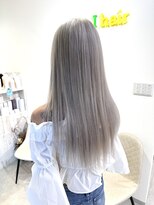 イロアイ(iro I)&nbsp;ホワイトグレージュ