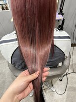 ガーデン 北花田(garden)&nbsp;逆インナーカラー