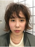 メルティカラー/ショートボブ[表参道駅/明治神宮前駅]