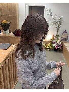 バド(bado) no breach greige