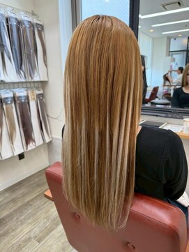 ウィスプヘアー(wisp HAIR) #プルエクステ#エクステ#大宮#埼玉