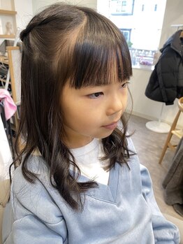 マス(MASU)の写真/女性スタイリストによる完全プライベートサロン≪MASU≫お子様連れやご家族連れの方も大歓迎◎