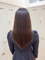 アッシュ 町田駅前通り店(Ash) 髪質改善ストレート