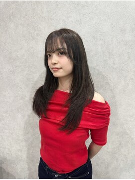 イースブルーレア(Y’s BLUE le'a) レイヤーカット