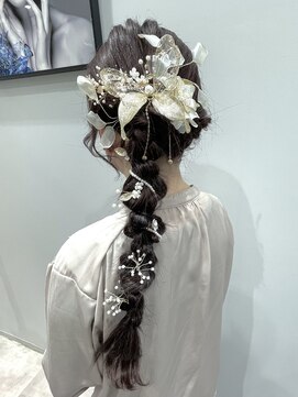 アリュア(Allure) 編みおろしセット