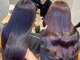 カルマ(KARMA)の写真/【大通駅すぐ◎】≪デザインカラー×髪質改善≫ダメージケアをしながら手触りの良い艶やかな仕上がりに♪