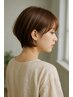 【先着5名】カットモデル☆ショート限定2200円【20代女性のみ】撮影可能な方