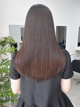 パール(Pearl)の写真/【覚王山徒歩1分】髪の芯から美しく、潤いあふれる美艶へ。思わず触れたくなる、うるっと質感が叶います♪