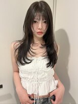 ペレ アネックス 大阪梅田茶屋町店(PELE ANNEX)&nbsp;ホワイトグレージュ/デジタルパーマ/フェザーパーマ/梅田