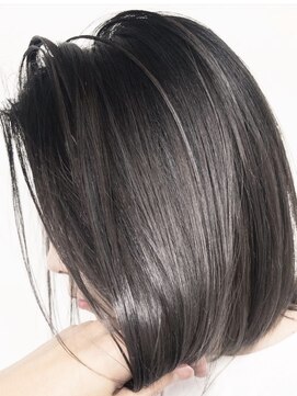 ラキング ギンザ トウキョウ(LAKING GINZA) くびれヘア/アプリコットオレンジ/夏/ハイライトカラー[銀座駅]