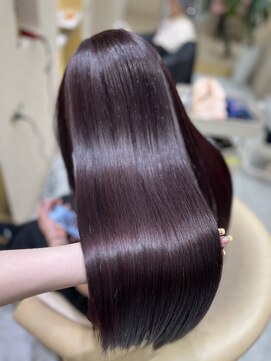 プアメリア 名古屋(Puamelia) 最高級髪質改善トリートメント