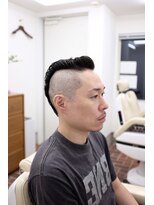 パストアンドニュー(past and new) モヒカン