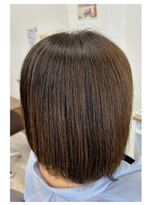 ツヤイロ 牧御堂店&nbsp;ツヤ髪カラー