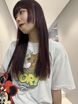 ヴァイス 新宿店(VAICE) ボルドーカラー