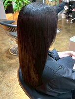 カミラボ(KAMI LABO)&nbsp;髪質改善ストレート 縮毛矯正 ストレートパーマ ロング