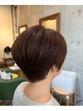 コトン(COTON) Coton / ナチュラルショート