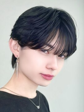 ナレ(NARE) 【AYUKI】フェザースタイル