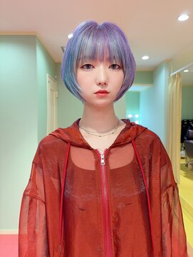 エマ(emma) 【デザインカラー】ユニコーンカラー！