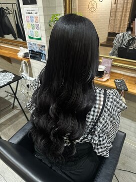 ピース(Peace) 艶髪