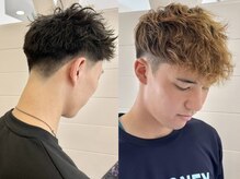 ベイ(BAE)の雰囲気（男性の方も大歓迎♪［新潟駅南/万代/ショート/メンズカット］）