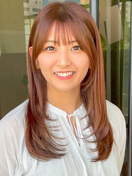 ヨリ サッポロ 札幌大通(yori SAPPORO) 似合わせカット30代40代50代ショートボブくびれレイヤーカット