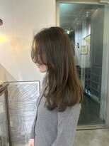 ウユ(uyu)&nbsp;オリーブベージュ