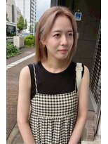 ミスターグッドモーニング(MR.GOOD MORNING)&nbsp;milk tea ハイトーン