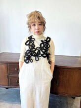 ヘアーアイストゥーレ(HAIR ICI TRE) 木村 佳乃