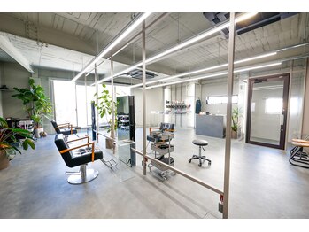 Men's salon NOWAY 【メンズサロン ノーウェイ】