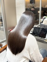 ルーカス(Lucas)&nbsp;圧倒的うる艶◎触れたくなる髪質改善ヘア♪