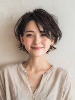 美染 丸山店(Bisen)&nbsp;髪質改善/白髪ぼかし/白髪染め/オーガニックカラー/リタッチ/