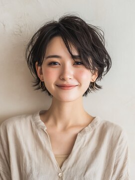 髪質改善/白髪ぼかし/白髪染め/オーガニックカラー/リタッチ/