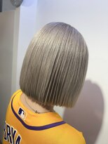 ラピス 新宿(Lapis)&nbsp;【Lapis新宿】ホワイトブロンド