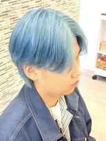 リシェール 北越谷店(RICHAIR)&nbsp;スペインカール/スパイキーショート/フェザーパーマ/北越谷