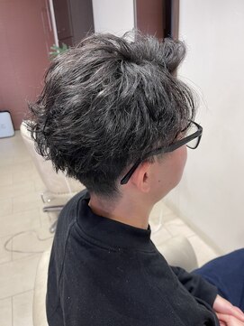 フェザーパーマ