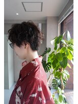 ルフト(Luft.)&nbsp;大人ウェーブショート