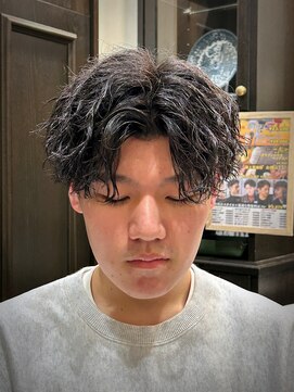 ヒロギンザ 大阪本店(HIRO GINZA) ツイストスパイラル