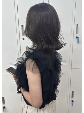 ジュノ 鹿屋店(Juno) アッシュカラー