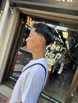 ソリズ ヘア クルー 池袋(SOLIZ HAIR CREW)&nbsp;KEIJUスタイル