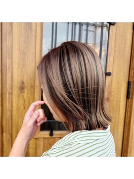 シェロヘア(cielo HAIR) アンブレラカラー