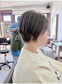 すっきりショート/ハイライト/20代30代40代50代60代