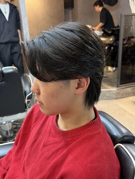 LOE【ロエ】大宮 ニュアンスパーマ/波巻きツイストスパイラル[大宮]