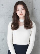 ニューヨークニューヨーク 垂水店(NYNY)&nbsp;韓国風ｘシースルーバングｘエギョモリｘタンバルモリｘレイヤー