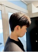 MEN'S/韓国/ダウンパーマ/カルマパーマ/下田