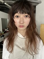 ナヌーク シブヤ(nanuk shibuya)&nbsp;ロングパーマ/ドライパーマ/ニュアンスパーマ/レイヤーパーマ