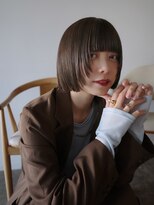 フィット ヒュー 千葉(fit hue)&nbsp;イメチェン/ピンクベージュ/アンブレラカラー/前髪/千葉